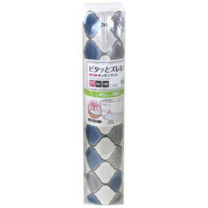 明和グラビア キッチンマット 180cm 吸着キッチンマット 拭ける 吸着 滑らない 45cm×180cm ダマスク メイワキュウチャクキッチンマット45 明和グラビア キッチンマット 180cm 吸着キッチンマット 拭ける 吸着 滑らない 45cm×180cm ダマスク メイワキュウチャクキッチンマット45