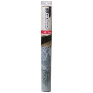明和グラビア キッチンマット 拭ける 60×270cm 柄物 クリア フラワー メイワトウメイキッチンマットPKM- 明和グラビア キッチンマット 拭ける 60×270cm 柄物 クリア フラワー メイワトウメイキッチンマットPKM-