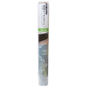 明和グラビア キッチンマット 拭ける 60×180cm 柄物 クリア タイル メイワトウメイキッチンマットPKM- 明和グラビア キッチンマット 拭ける 60×180cm 柄物 クリア タイル メイワトウメイキッチンマットPKM-
