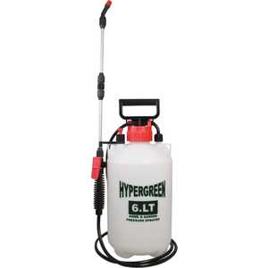 マルハチ産業 蓄圧式噴霧器 ハイパー 6L 延長パイプ付 (幅19.3×奥行18.5×高さ43cm) #6000 マルハチ産業 蓄圧式噴霧器 ハイパー 6L 延長パイプ付 (幅19.3×奥行18.5×高さ43cm) #6000