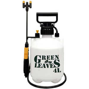 マルハチ産業 蓄圧式 噴霧器 4L グリーンリーブス (二頭口) GL4 マルハチ産業 蓄圧式 噴霧器 4L グリーンリーブス (二頭口) GL4