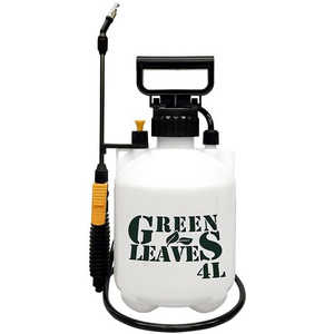 マルハチ産業 蓄圧式 噴霧器 4L グリーンリーブス (除草剤専用) GL4H マルハチ産業 蓄圧式 噴霧器 4L グリーンリーブス (除草剤専用) GL4H