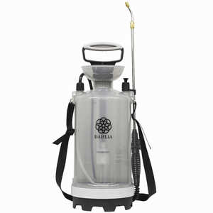 マルハチ産業 ダリヤ 蓄圧式噴霧器クリア 6L #2508T マルハチ産業 ダリヤ 蓄圧式噴霧器クリア 6L #2508T