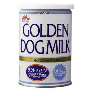 森乳サンワールド ワンラック ゴールデンドックミルク 130g 