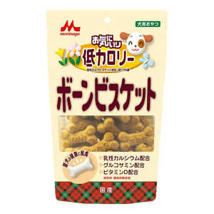 森乳サンワールド OL 低カロリーボーンビスケット 400g 