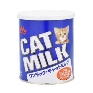 森乳サンワールド ワンラック キャットミルク 270g 