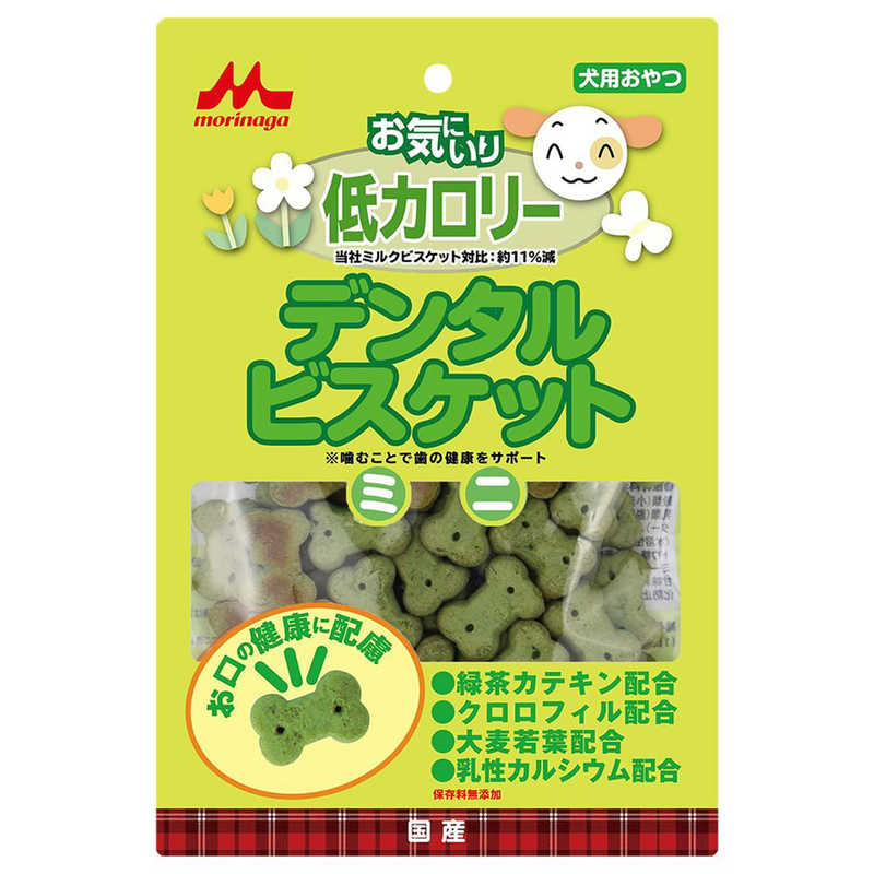 総合福袋 森乳サンワールド ワンラック お気に入り デンタルビスケット 120g