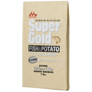 森乳サンワールド SGフィッシュ & ポテト 子犬・成犬用 7.5kg 森乳サンワールド SGフィッシュ & ポテト 子犬・成犬用 7.5kg