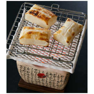 万年 セラミック焼網 150×150mm CE-150 万年 セラミック焼網 150×150mm CE-150