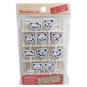 まるき パンダピックス 10本 2811 まるき パンダピックス 10本 2811