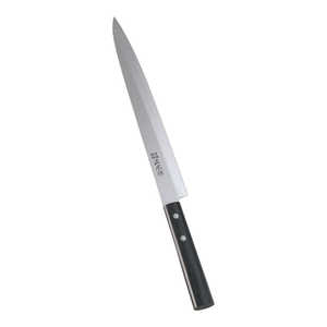 マサヒロ 正広 ステンレス和庖丁 柳刃(片刃) 10614 27cm AMSH003 マサヒロ 正広 ステンレス和庖丁 柳刃(片刃) 10614 27cm AMSH003