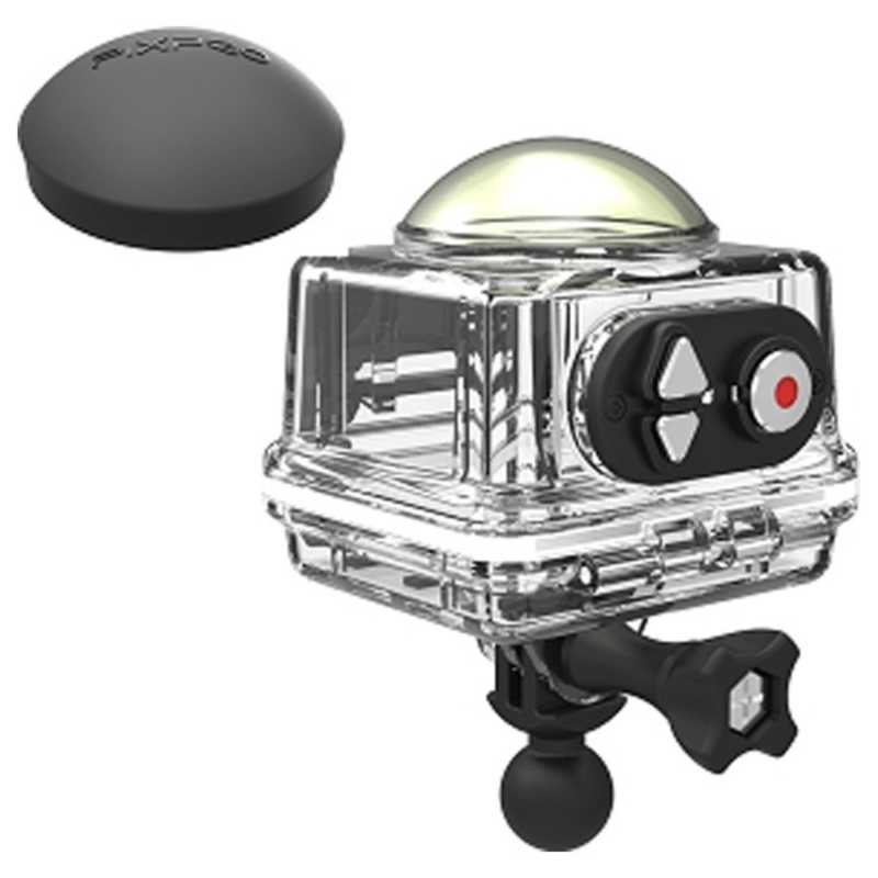コダック コダック アクションカメラ用アクセサリ SP360用防水ケース WPH01 WPH01