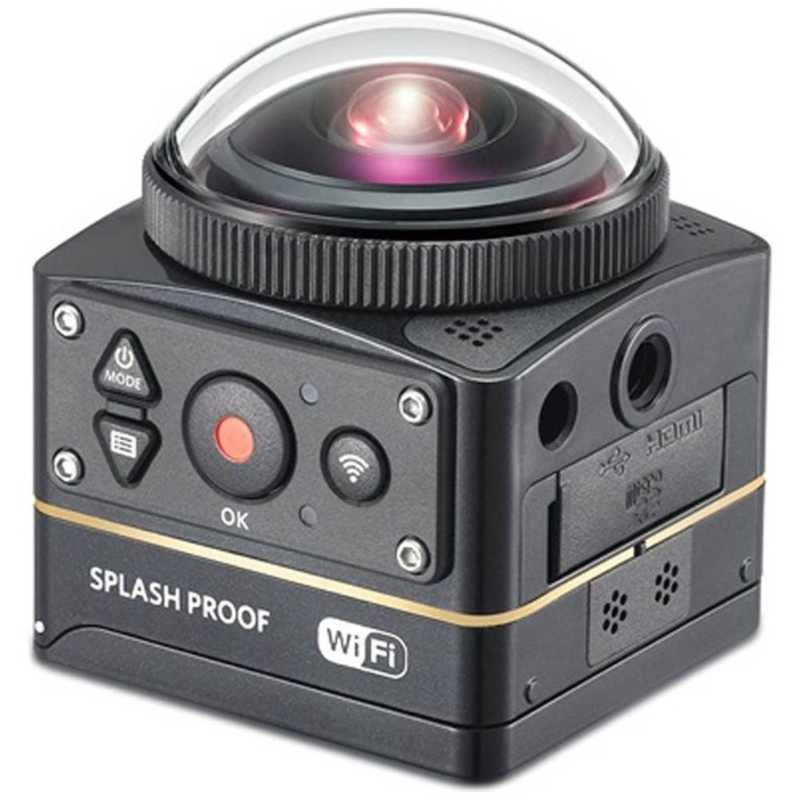 コダック コダック アクションカメラ PIXPRO SP3604K SP3604K