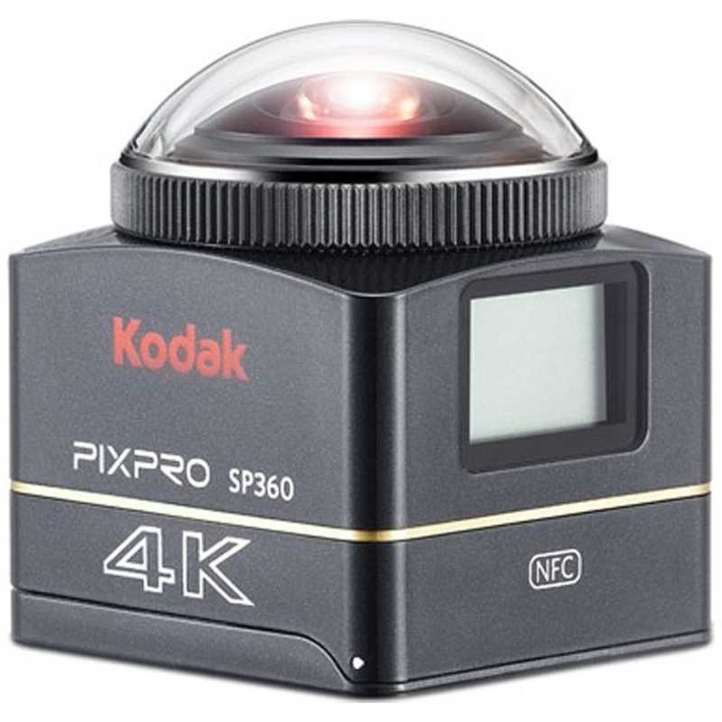 コダック コダック アクションカメラ PIXPRO SP3604K SP3604K