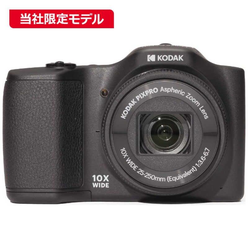 コダック コダック デジタルカメラ FZ101BK FZ101BK