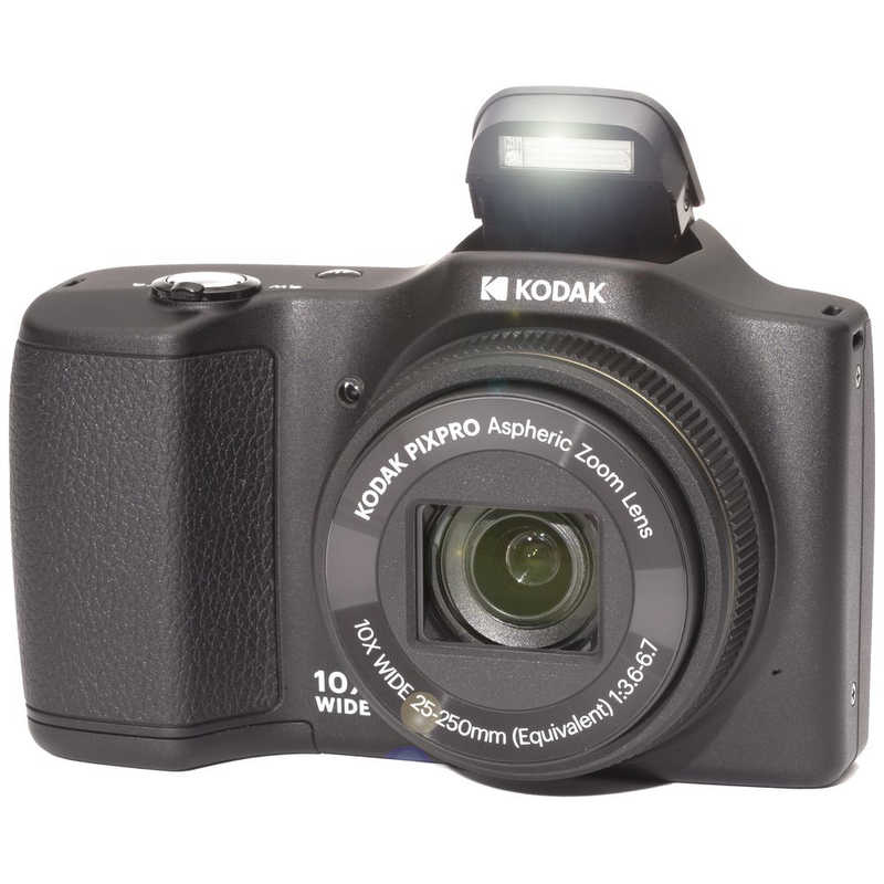 コダック コダック デジタルカメラ FZ101BK FZ101BK