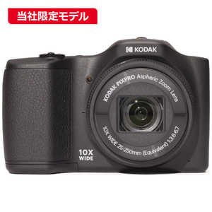 コダック デジタルカメラ FZ101BK