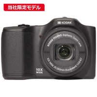コダック 新品)Kodak (コダック) PIXPRO FZ55BK2A ブラック（商品ID