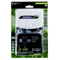 マスプロアンテナ 4K8K放送対応 UHF(地デジ)・BS・CSブースター 電源