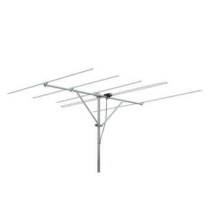 マスプロアンテナ 家庭用FMアンテナ 5素子 FM5A マスプロアンテナ 家庭用FMアンテナ 5素子 FM5A