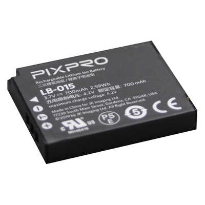 コダック KODAK PIXPRO WPZ2用 バッテリー(充電式リチウムイオン電池 