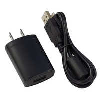 激レア　glico✖︎キングダム　当選品　信　充電器 コダック Kodak PIXPRO USB充電器+microUSBケーブルセット ACSKIT05 の