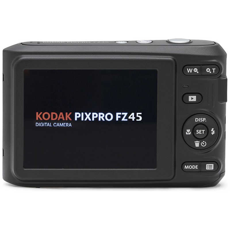 コダック コダック コンパクトデジタルカメラ KODAK PIXPRO ブラック FZ45BK FZ45BK