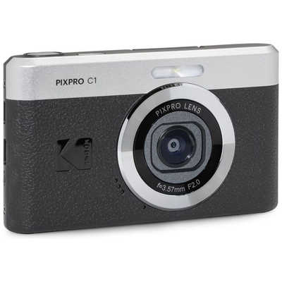 Kodak PIXPRO C1 コンパクトデジタルカメラ 保証書つき Kodak PIXPRO C1 コンパクトデジタルカメラ 保証書つき - メルカリ