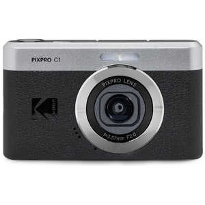 コダック KODAK PIXPRO コンパクトデジタルカメラ CLASSIC SERIES ブラック C1BK