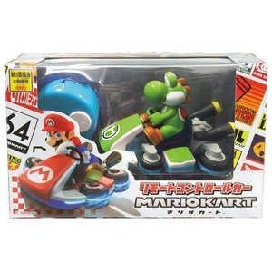 ムラオカ リモートコントロールカー マリオカート(ヨッシー) ﾘﾓｺﾝｶｰﾏﾘｵｶｰﾄﾖｯｼｰ
