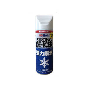 HOLTS 解氷スプレー ストロングディ・アイサー 400ml MH545 HOLTS 解氷スプレー ストロングディ・アイサー 400ml MH545