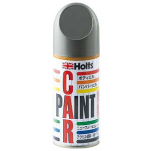 HOLTS カーペイント180ml 日産 KL0スパークシルバーM MH2074 HOLTS カーペイント180ml 日産 KL0スパークシルバーM MH2074