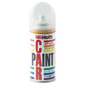 HOLTS カーペイント180ml スバル 37Jホワイトパールマイカ MH2108 HOLTS カーペイント180ml スバル 37Jホワイトパールマイカ MH2108