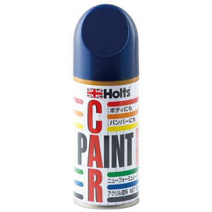 HOLTS カーペイント180ml ホンダ スーパーソニックブルーP MH2218 HOLTS カーペイント180ml ホンダ スーパーソニックブルーP MH2218