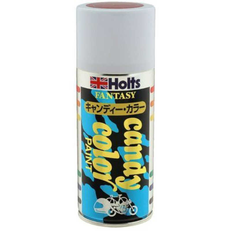 HOLTS HOLTS カーペイント180ml キャンディーカラー レッド MH2512 MH2512