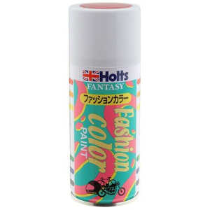 HOLTS カーペイント180ml ファッションカラー レッドメタリック MH2532 HOLTS カーペイント180ml ファッションカラー レッドメタリック MH2532