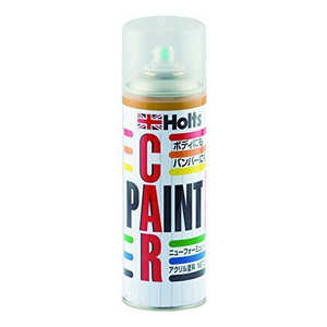 HOLTS カーペイント300ml MH11617 ホンダ ホワイトパール HOLTS カーペイント300ml MH11617 ホンダ ホワイトパール