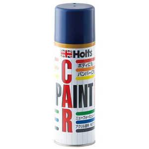 HOLTS カーペイント300ml MH14540 ミツビシ T38 ネアーズブルー HOLTS カーペイント300ml MH14540 ミツビシ T38 ネアーズブルー