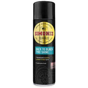 武蔵ホルト ホルツ バックtoブラックタイヤSHINE500ml SIM62074 武蔵ホルト ホルツ バックtoブラックタイヤSHINE500ml SIM62074