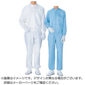 ミドリ安全 クリーンウェア 男子クリーンスラックス SM3205W 下 ホワイト 4L SM3205W4L ミドリ安全 クリーンウェア 男子クリーンスラックス SM3205W 下 ホワイト 4L SM3205W4L