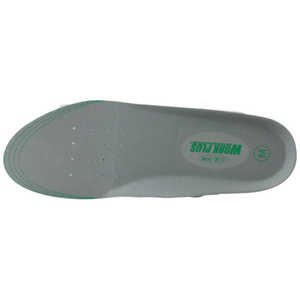 ミドリ安全 快適カップインソール Mサイズ AD-31WP-GY-M