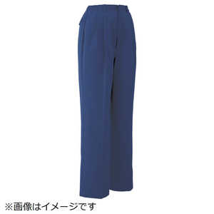 ミドリ安全 ミドリ安全 女子スラックス ネイビー 17号 L567-SITA-17
