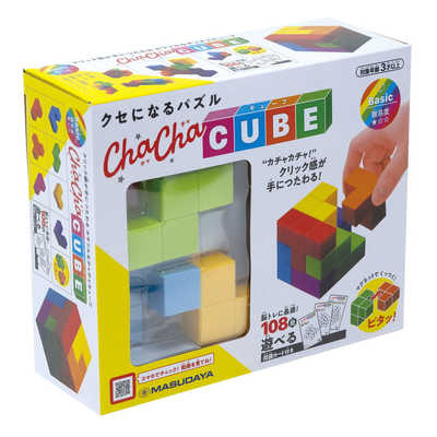 マスダヤ ChaChaCube 7COLORS の通販 - カテゴリ：おもちゃ