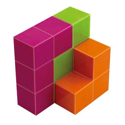 たなはまや マスダヤ ChaChaCube 7COLORS の通販 - カテゴリ：おもちゃ