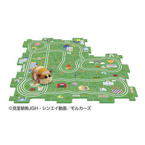 マスダヤ PUI PUI モルカー はしる!ポテト マスダヤ PUI PUI モルカー はしる!ポテト