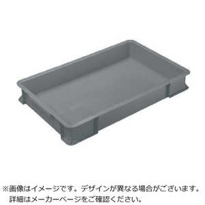 三菱ケミカル ヒシ S型コンテナ W700×D442×H90 グレー グレー S20 三菱ケミカル ヒシ S型コンテナ W700×D442×H90 グレー グレー S20