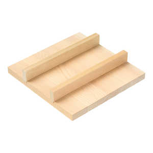 めいじ屋 玉子焼用木蓋(スプルス材) 24cm用 BTM5004 めいじ屋 玉子焼用木蓋(スプルス材) 24cm用 BTM5004