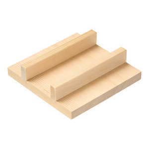 めいじ屋 玉子焼用木蓋(スプルス材) 18cm用 BTM5002 めいじ屋 玉子焼用木蓋(スプルス材) 18cm用 BTM5002