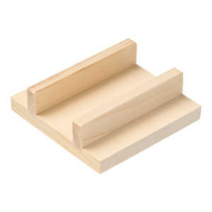 めいじ屋 玉子焼用木蓋(スプルス材) 15cm用 BTM5001 めいじ屋 玉子焼用木蓋(スプルス材) 15cm用 BTM5001