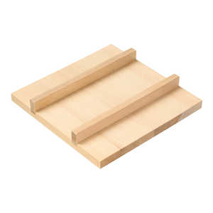 めいじ屋 玉子焼用木蓋(スプルス材) 27cm用 BTM5005 めいじ屋 玉子焼用木蓋(スプルス材) 27cm用 BTM5005